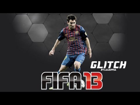 how to glitch fifa 13