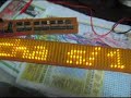 matrix de  leds con pic16f84a