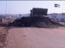 الطرق بالدار البيضاء