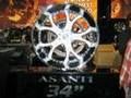 Asanti Wheels $2,000,000
