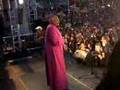 Archbishop Desmond Tutu for Tibet in San Francisco