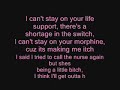 pink just like a pill