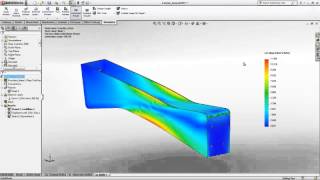 SOLIDWORKS Simulation (FEA)