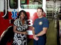 Atlanta Fire Dept Mr. November  2008 interview