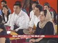 India Questions H H The Dalai Lama (Part 8) India Questions H H The Dalai Lama (Part 8)