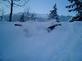 Schneekraul Weltmeisterschaft