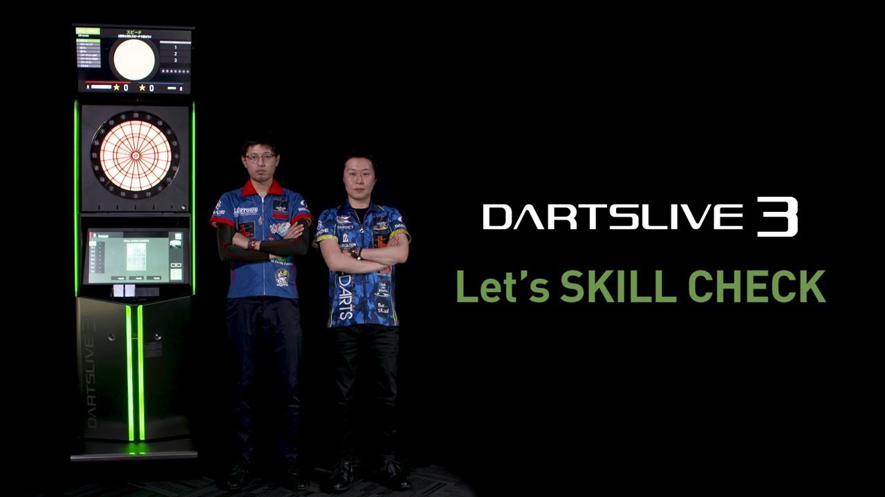 Dartslive3