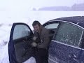 VW Passat 2.8 V6 4motion on snow VW Passat 2.8 V6 4motion on snow