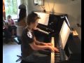David Milhaud video 3