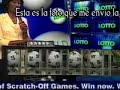 Lottery Error/Error en la Loteria de la Florida