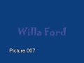 Willa Ford- I wanna be bad