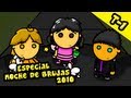 Vete a la Versh - Temporada 1, Especial de Noche de Brujas 2010