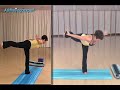 Yoga Balance Routine with Sarah Sutton Yoga Balance Routine with Sarah Sutton