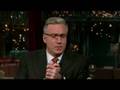 Keith Olbermann, David Letterman on Suspended Campaign Pt1