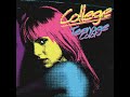 college – Teenage Color
