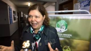 Curso de Educação Ambiental no UniFOA