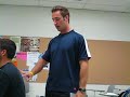 Scapula Adduction & Downward Rotation