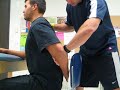 Scapula Adduction & Downward Rotation