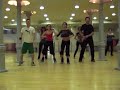 clases de salsa con sabrina kacheroff