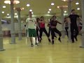 clases de salsa con sabrina kacheroff