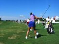 Michelle Wie 3 wood