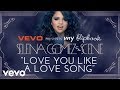 Love You Like A Love Song (Lyric Video)