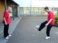 Football catch