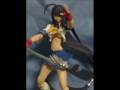 Ikkitousen (Dragon Destiny) Kanu Unchou figma 010 action figure by Max Factory