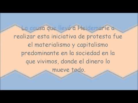 schwermer - Video que narra brevemente la vida de una mujer libre.