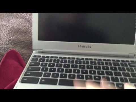 how to troubleshoot chromebook