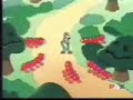 Luigi screaming for about five minutes