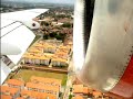 Fokker 100 pousando em Fortaleza/CEBrasilPerfect Approach....but terrible landing!
