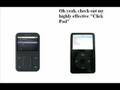 iPOD V.S. The Creative ZEN Vision: M