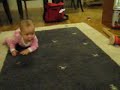 Malika Treynor \"Sitting up and crawling\"