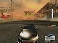 Upshift strike racer oilstain