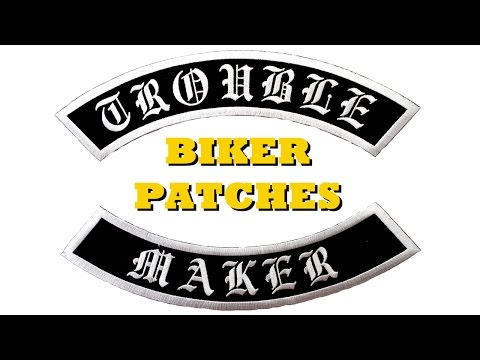 how to iron on an embroidered patch
