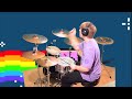 Nyan Cat on drums! 2 (Alex S. Dubstep Remix)