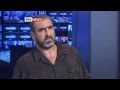 Eric Cantona Talks Football, Film And French Politics On Sky News