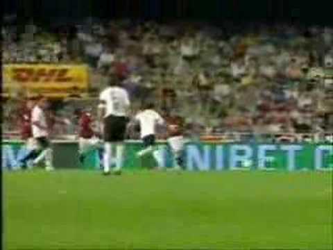 David Villa Vs Samuel Eto'o