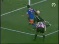 david villa vs samuel etoo