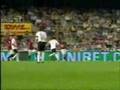 David Villa Vs Samuel Eto'o