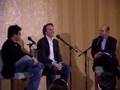 YouTube founders Chad Hurley & Steve Chen (5/23/07)
