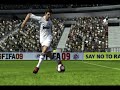  fifa 09 FIFA 2009 skills tricks skill moves advanced ea tutorial rabona fake flip flap blanco hop sombrero mcgeady spin rainbow hocus pocus heel flick scoop turn ronaldo chop