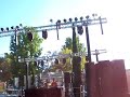 Edit & Ooah spinning @ EDC 2007 on the Bass Pod stage