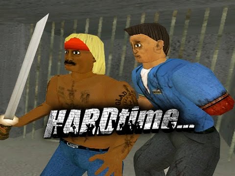 uberhaxornova - Leave some support with LIKES if you enjoyed! ▻ SUBSCRIBE for more videos! http://bit.ly/subnova ◅ In HARDTIME, an extreme prison simulator, i take up the role of Accepted Anal, a prostitute...