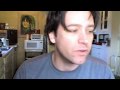Bedhead Video Blog #1 - Hersheys Kisses