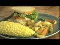 Grilled Fish Sandwich for Dads, How To Recipe : Tamra Davis Cooking Show