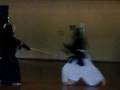 Kendo jigeiko