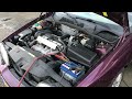Engine from a Volvo C70 (NK) 2.0 T 20V 2000