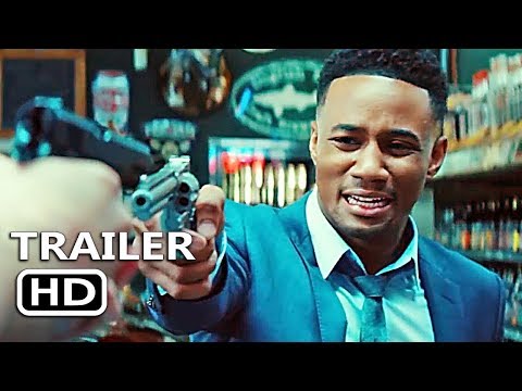 RIDE Official Trailer (2018) Bella Thorne, Thriller Movie